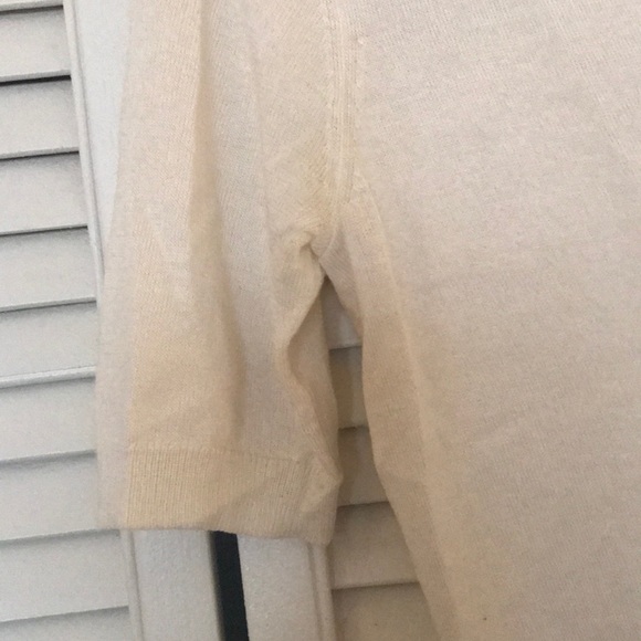 Holt Renfrew Sweater-Silk and Cashmere - Picture 3 of 5